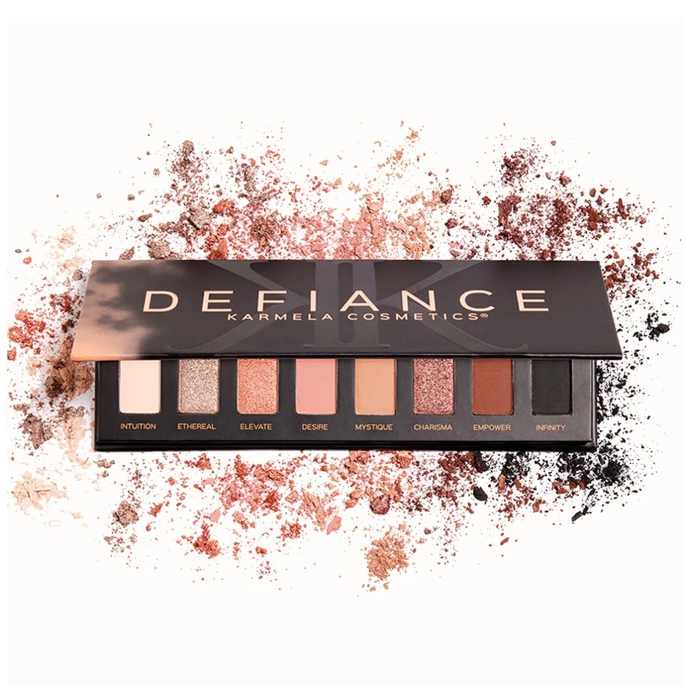 5/$25 item Defiance Karmela Cosmetics